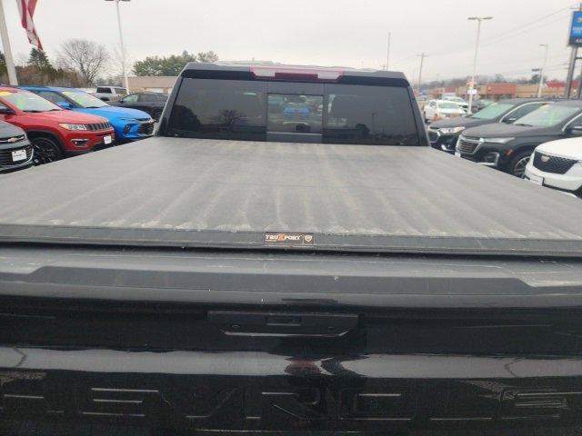 2021 Chevrolet Silverado 1500 Vehicle Photo in SAUK CITY, WI 53583-1301