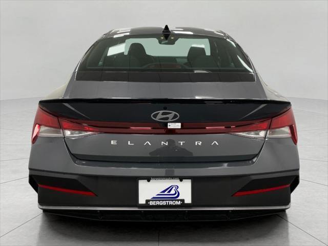 2025 Hyundai ELANTRA Vehicle Photo in Appleton, WI 54913