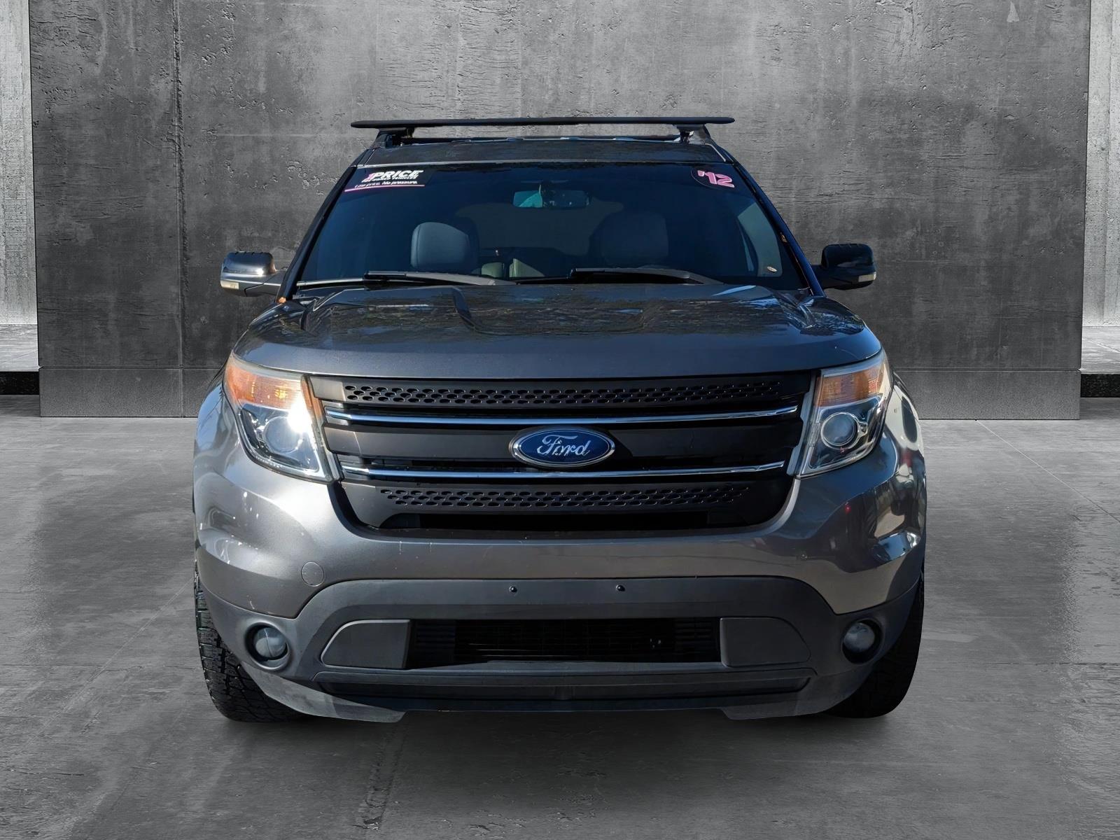 2012 Ford Explorer Vehicle Photo in Jacksonville, FL 32256