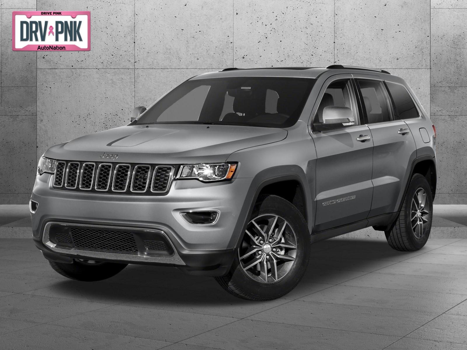 2020 Jeep Grand Cherokee Vehicle Photo in Winter Park, FL 32792