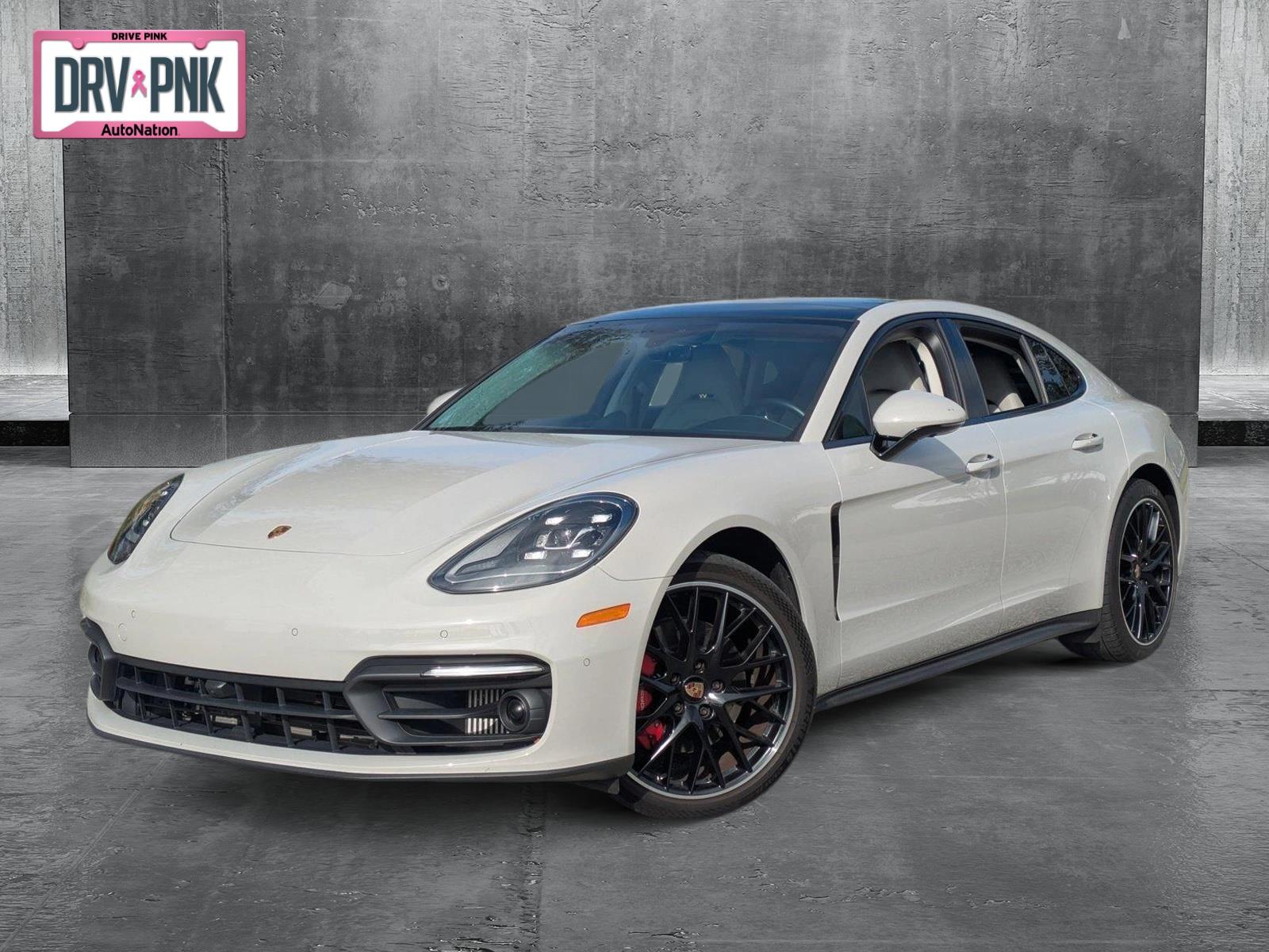 2021 Porsche Panamera Vehicle Photo in Sarasota, FL 34231