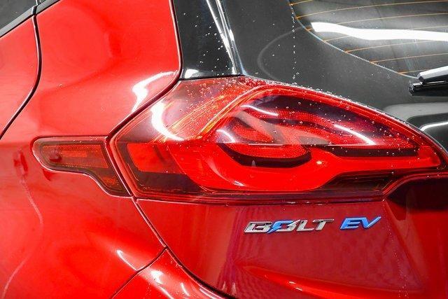 2021 Chevrolet Bolt EV Vehicle Photo in EVERETT, WA 98203-5662