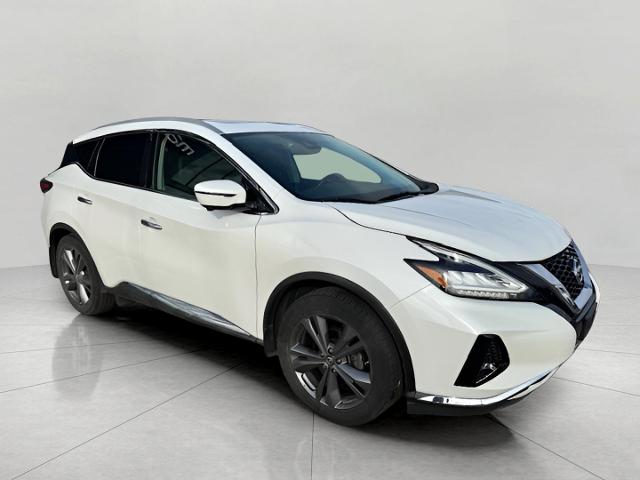 2019 Nissan Murano Vehicle Photo in Appleton, WI 54913