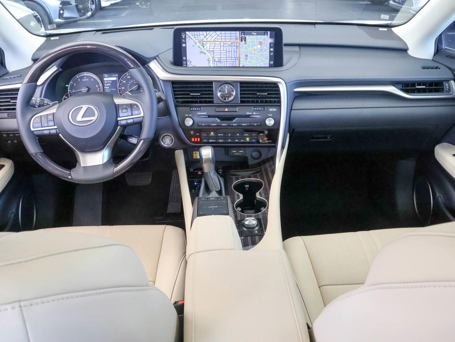 2022 Lexus RX 350 Vehicle Photo in DALLAS, TX 75209-3095