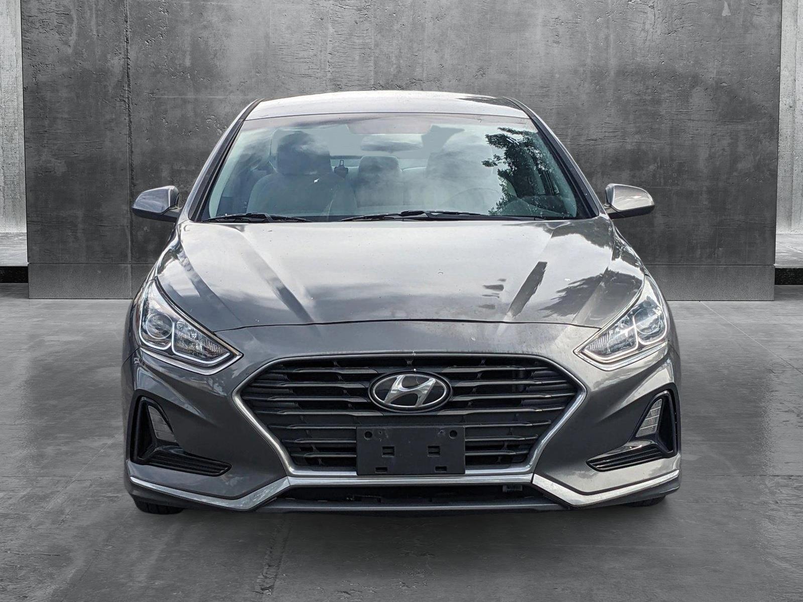 2018 Hyundai SONA Vehicle Photo in GREENACRES, FL 33463-3207