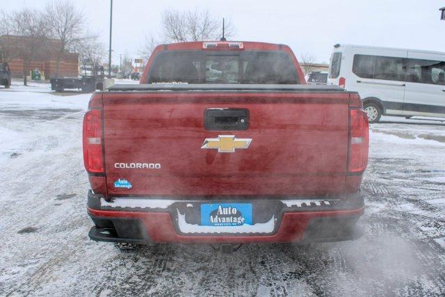 2016 Chevrolet Colorado Vehicle Photo in MILES CITY, MT 59301-5791