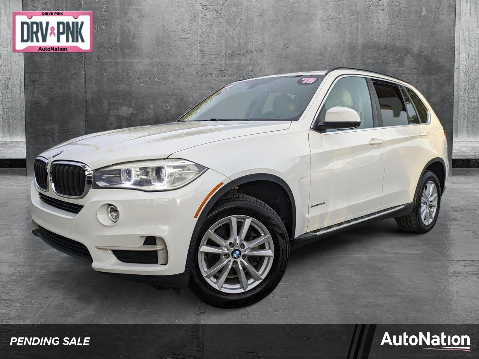 2015 BMW X5 xDrive35i Vehicle Photo in Jacksonville, FL 32256