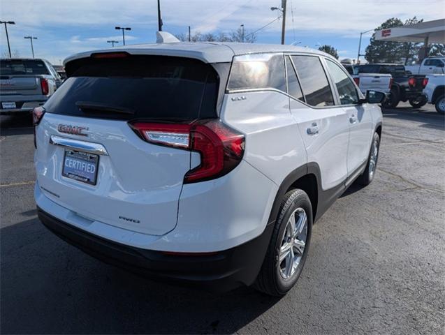 2024 GMC Terrain Vehicle Photo in AURORA, CO 80012-4011