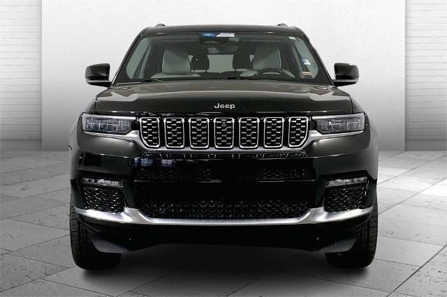 2021 Jeep Grand Cherokee L Vehicle Photo in Kansas City, MO 64114