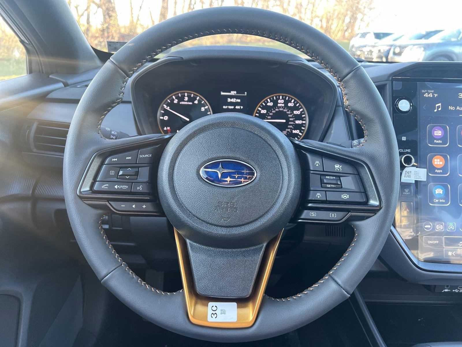 2025 Subaru Crosstrek Vehicle Photo in Mechanicsburg, PA 17050