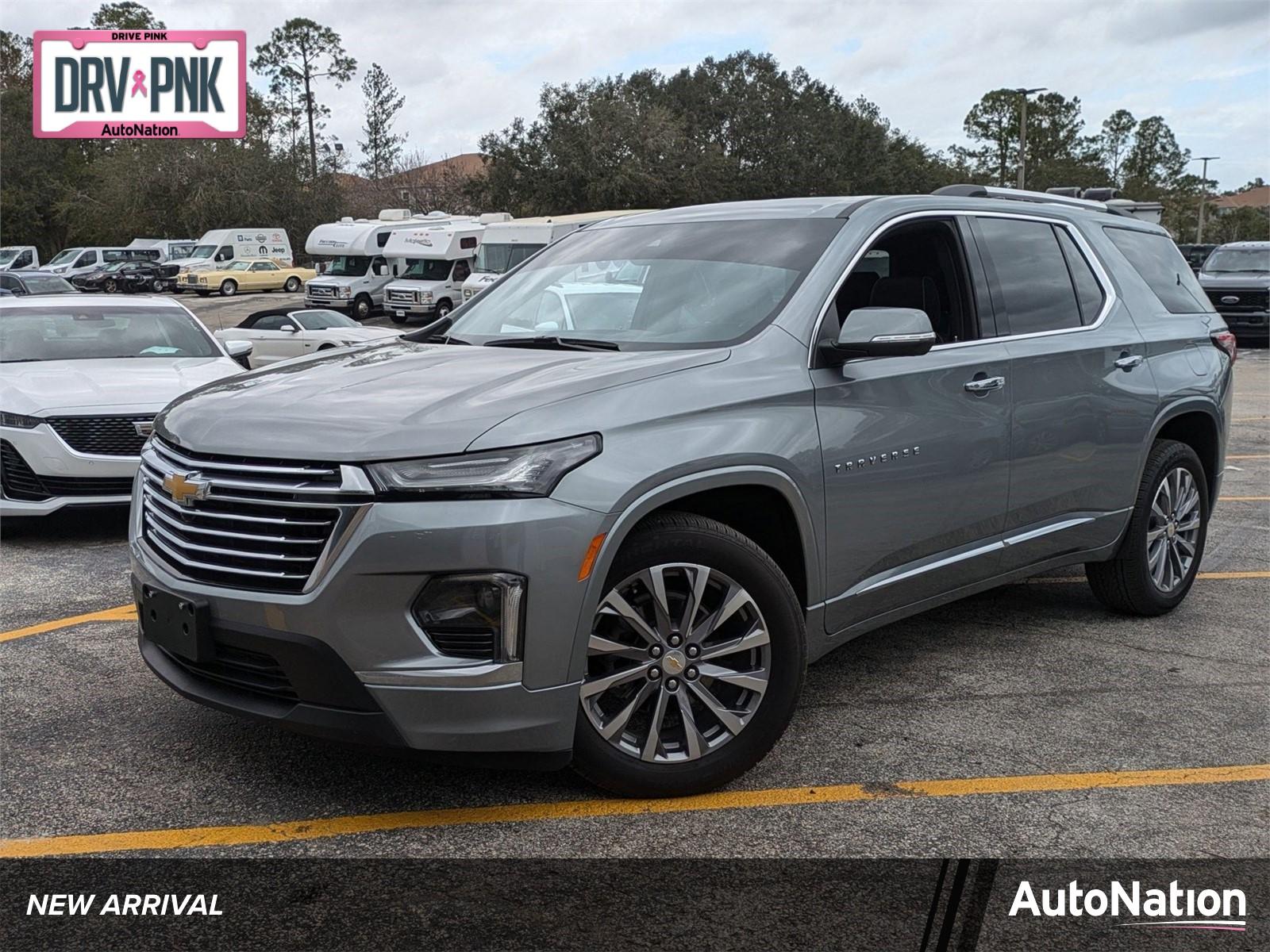 2023 Chevrolet Traverse Vehicle Photo in Jacksonville, FL 32244