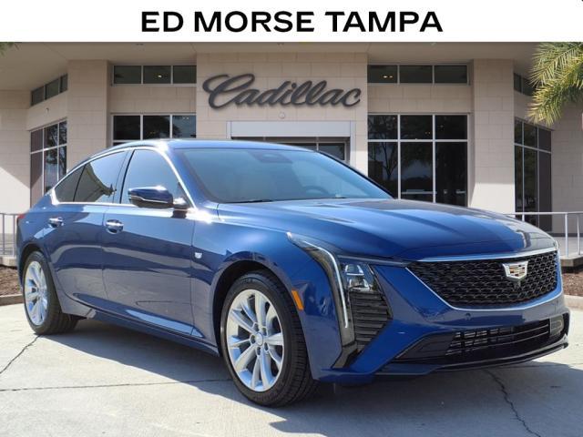 2025 Cadillac CT5 Vehicle Photo in TAMPA, FL 33612-3404