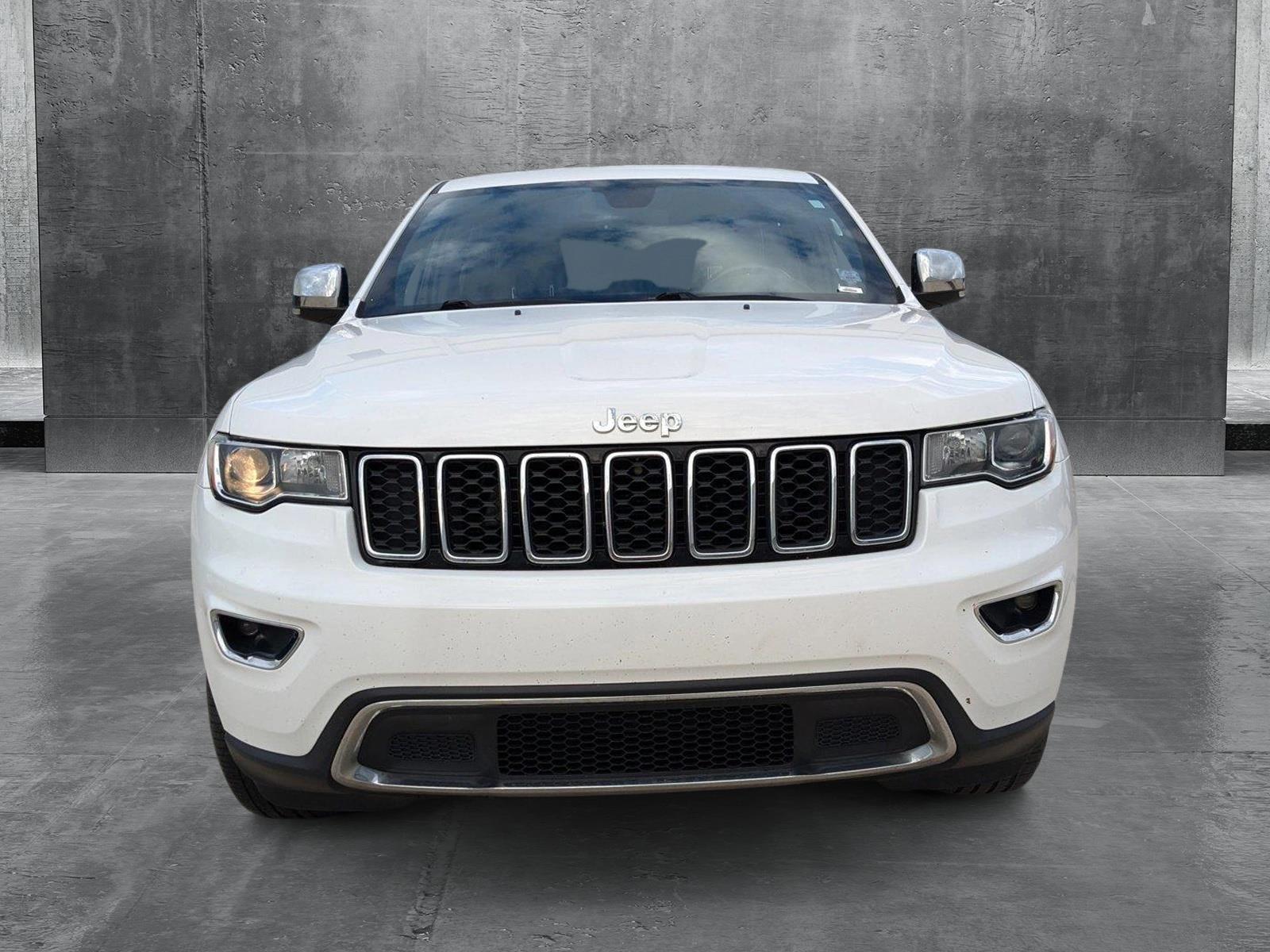 2020 Jeep Grand Cherokee Vehicle Photo in Winter Park, FL 32792