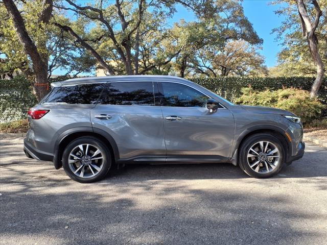 2023 INFINITI QX60 Vehicle Photo in SAN ANTONIO, TX 78230-1001