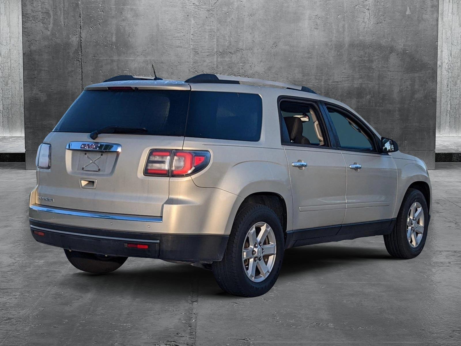 2014 GMC Acadia Vehicle Photo in Davie, FL 33331