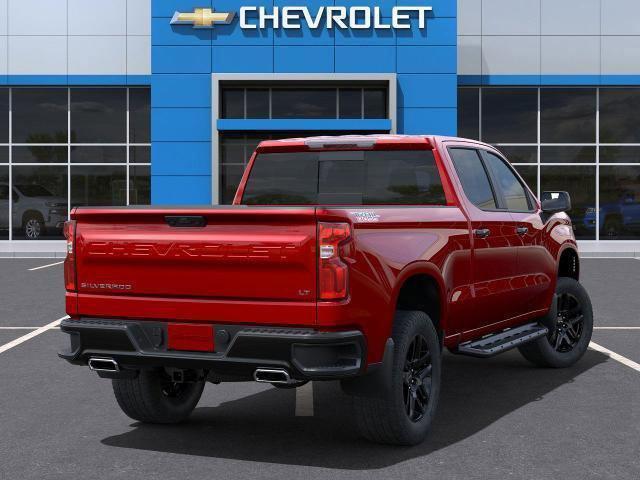 2025 Chevrolet Silverado 1500 Vehicle Photo in POST FALLS, ID 83854-5365