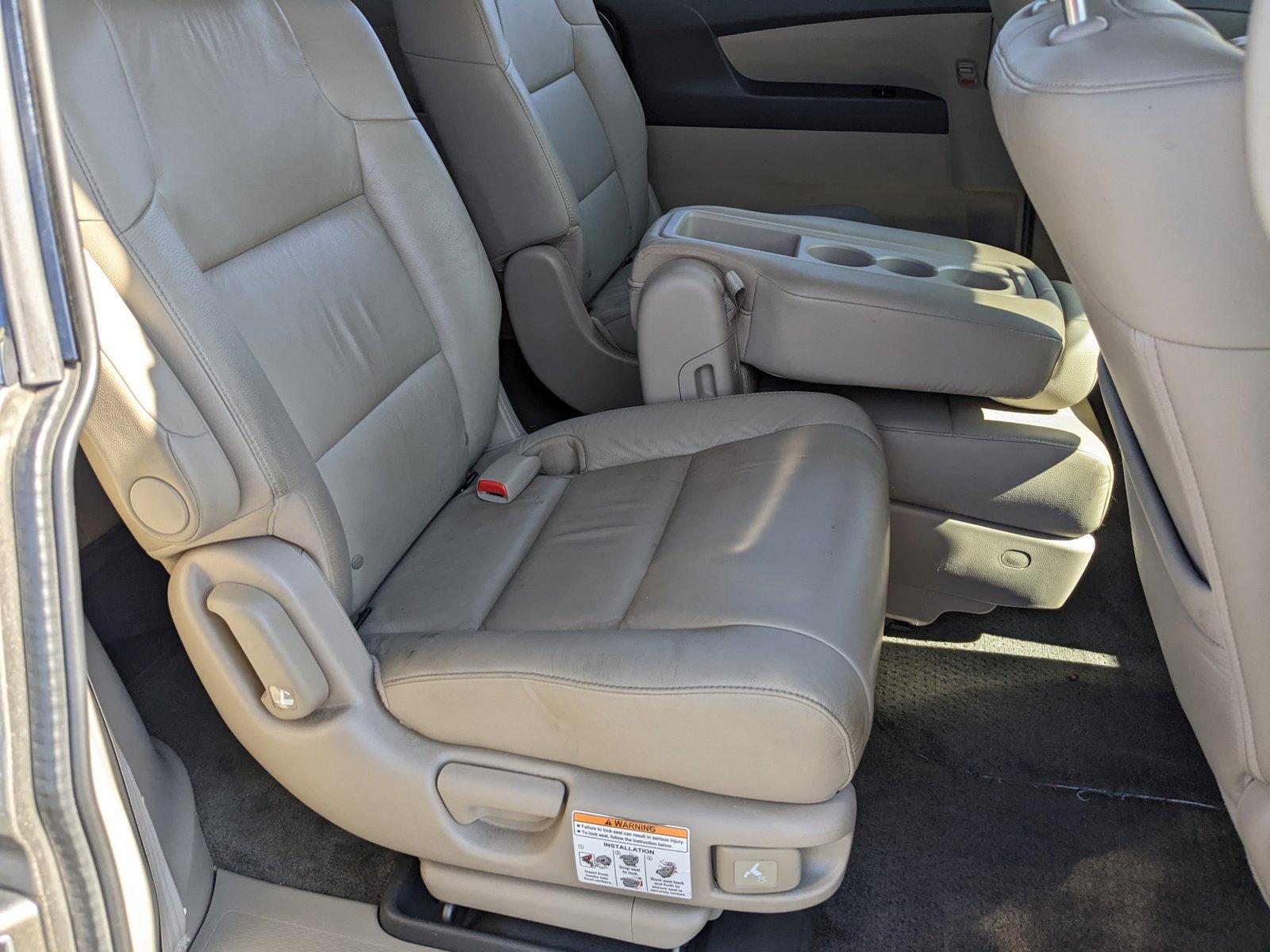 2013 Honda Odyssey Vehicle Photo in Sanford, FL 32771