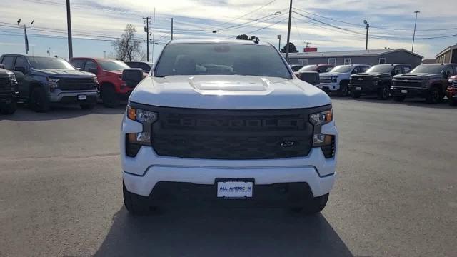 2025 Chevrolet Silverado 1500 Vehicle Photo in MIDLAND, TX 79703-7718