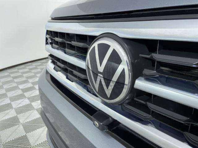 2021 Volkswagen Atlas Vehicle Photo in GILBERT, AZ 85297-0402