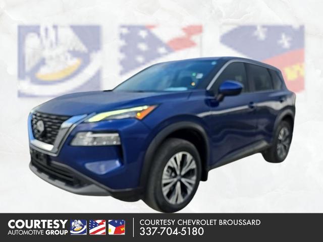 2023 Nissan Rogue Vehicle Photo in BROUSSARD, LA 70518-0000