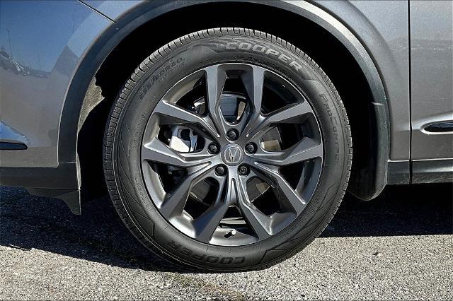 2022 Acura MDX Vehicle Photo in Tulsa, OK 74145