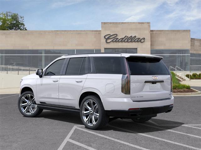 2025 Cadillac Escalade Vehicle Photo in SMYRNA, GA 30080-7631