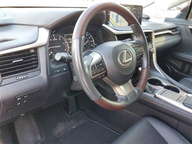 2022 Lexus RX Vehicle Photo in SUNRISE, FL 33323-3202