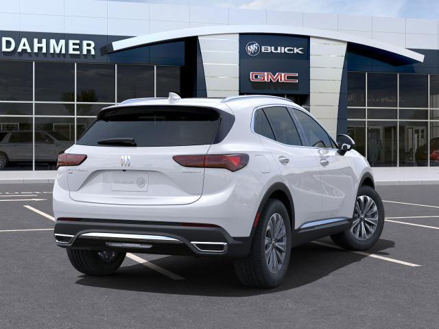 2025 Buick Envision Vehicle Photo in TOPEKA, KS 66609-0000