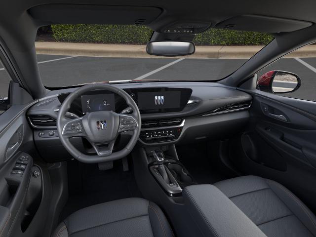 2025 Buick Envista Vehicle Photo in GEORGETOWN, TX 78626-7508