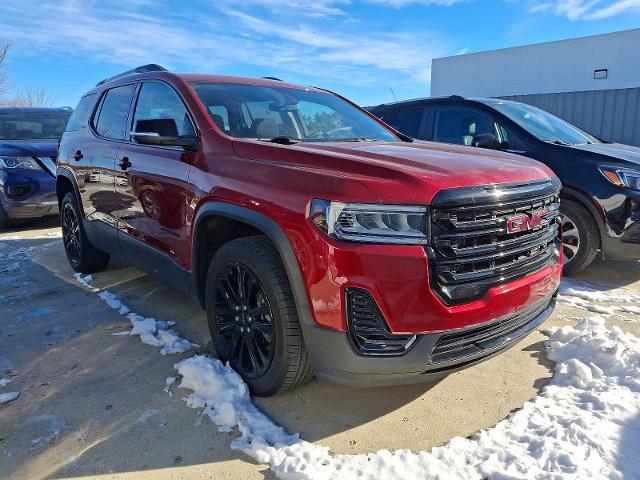 2022 GMC Acadia Vehicle Photo in TREVOSE, PA 19053-4984