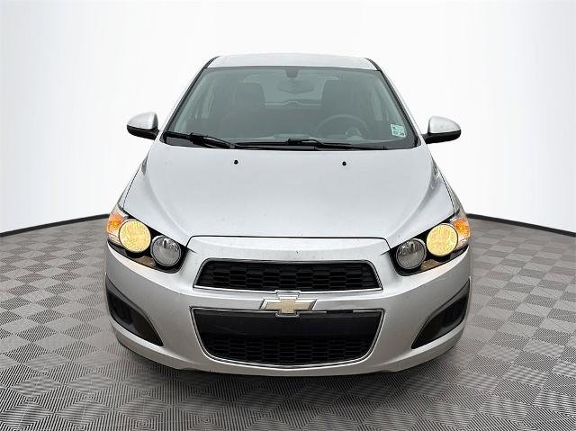 Used 2015 Chevrolet Sonic LT with VIN 1G1JC6SH6F4164414 for sale in Metairie, LA