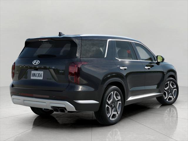 2025 Hyundai PALISADE Vehicle Photo in Green Bay, WI 54304