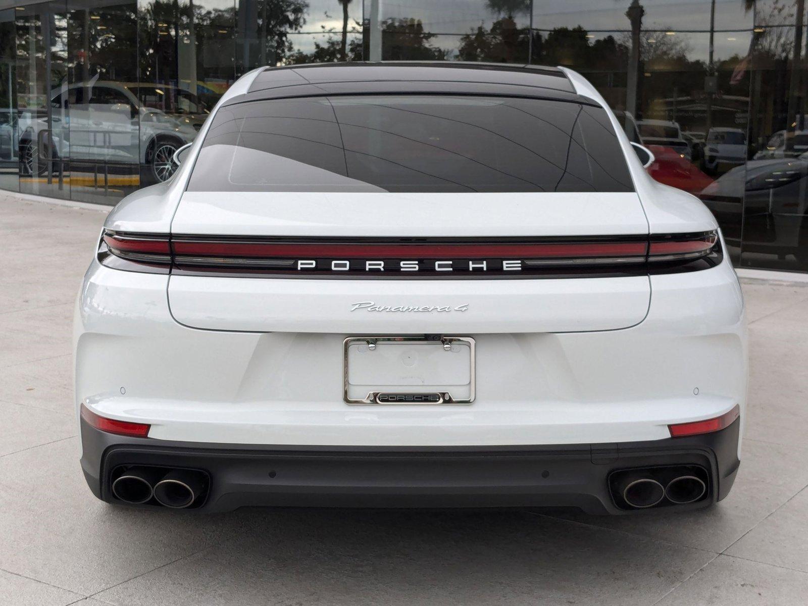 2024 Porsche Panamera Vehicle Photo in Maitland, FL 32751