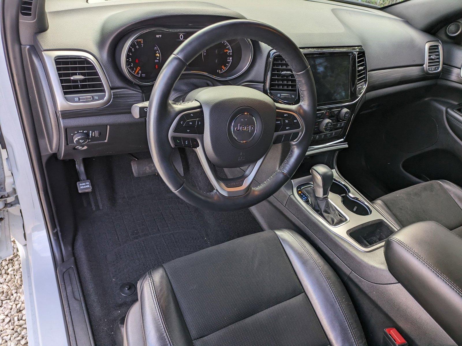 2021 Jeep Grand Cherokee Vehicle Photo in Bradenton, FL 34207