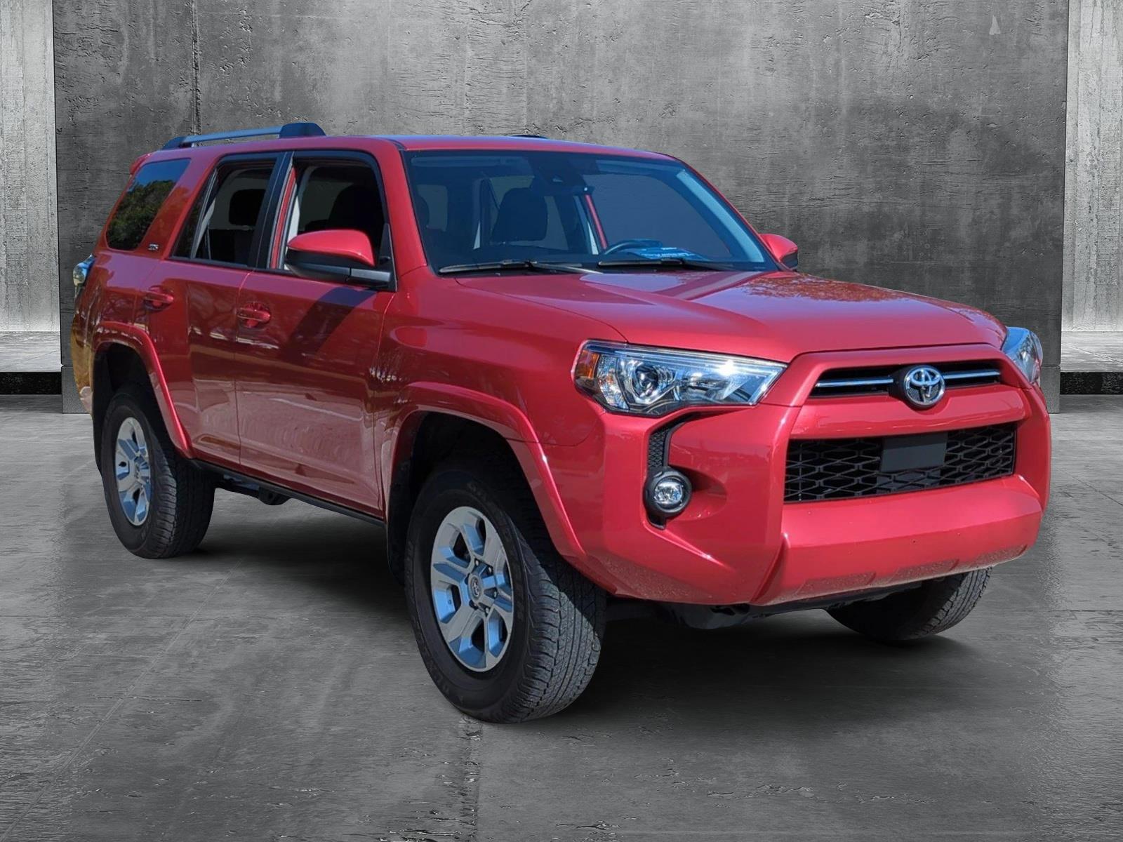 2023 Toyota 4Runner Vehicle Photo in Ft. Myers, FL 33907