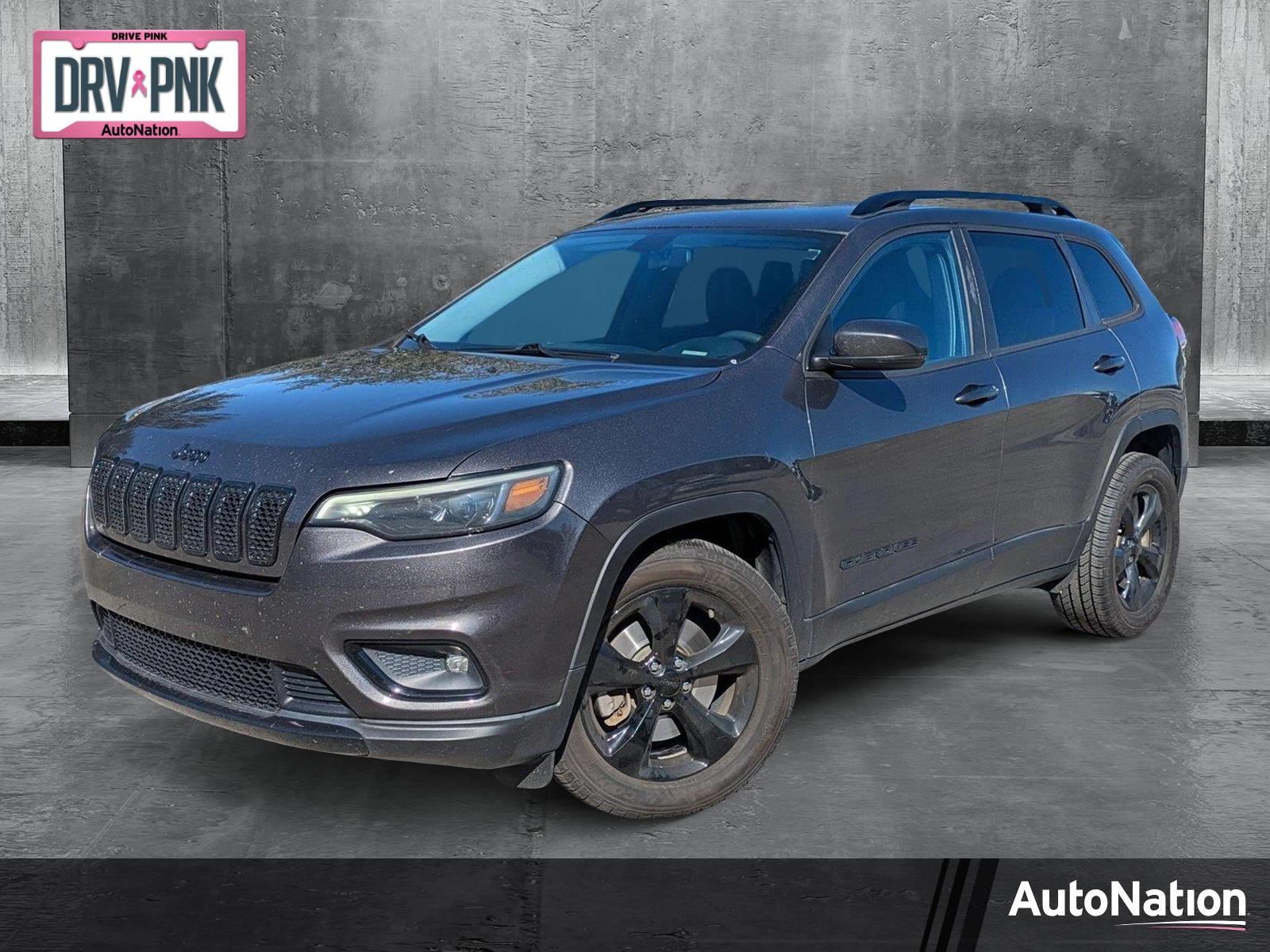 2020 Jeep Cherokee Vehicle Photo in Jacksonville, FL 32244