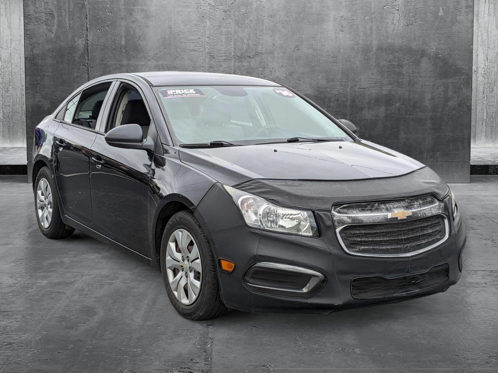 2016 Chevrolet Cruze Limited Vehicle Photo in Sanford, FL 32771