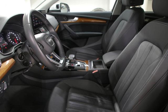 2022 Audi Q5 Vehicle Photo in SUGAR LAND, TX 77478