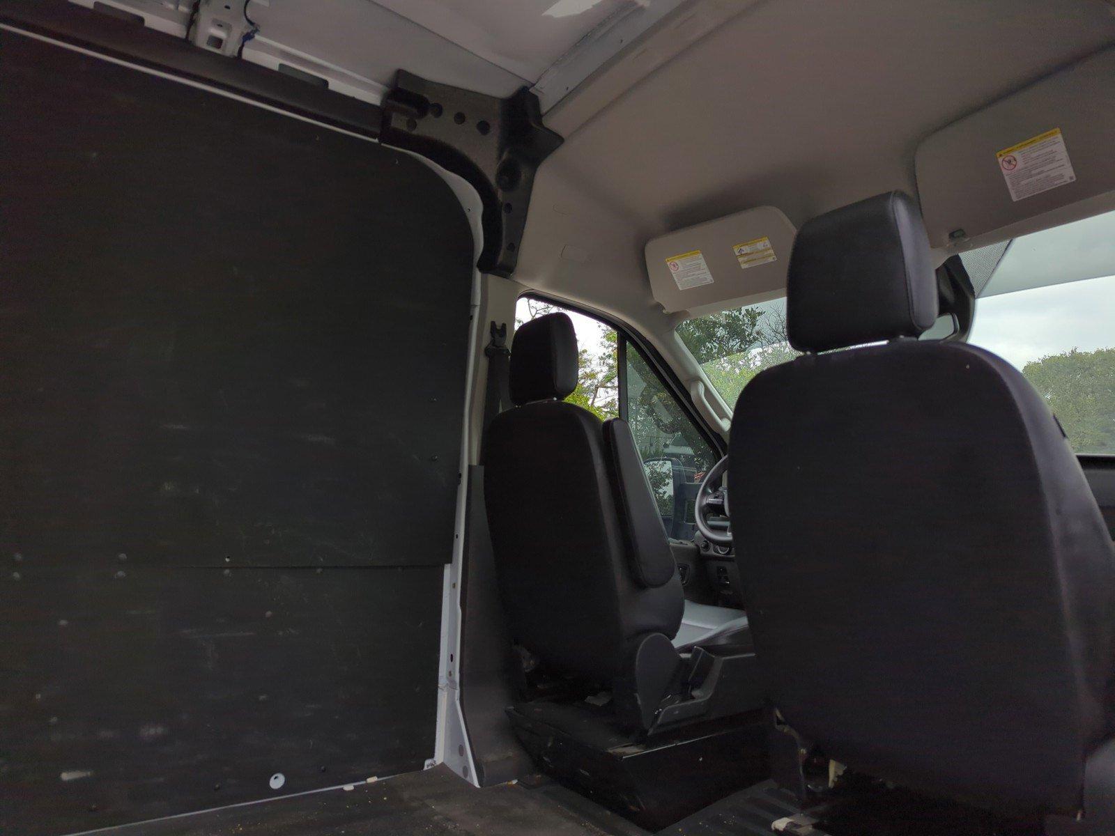 2023 Ford Transit Cargo Van Vehicle Photo in Margate, FL 33063