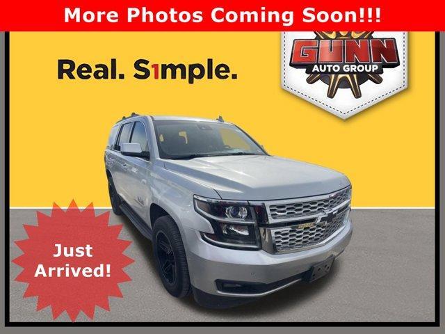 2016 Chevrolet Tahoe Vehicle Photo in SELMA, TX 78154-1460