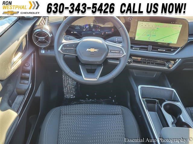 2025 Chevrolet Equinox Vehicle Photo in AURORA, IL 60503-9326