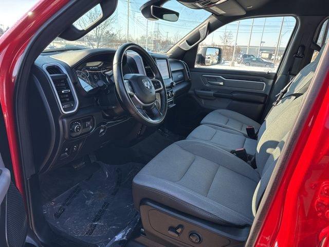 2022 Ram 1500 Vehicle Photo in MEDINA, OH 44256-9631