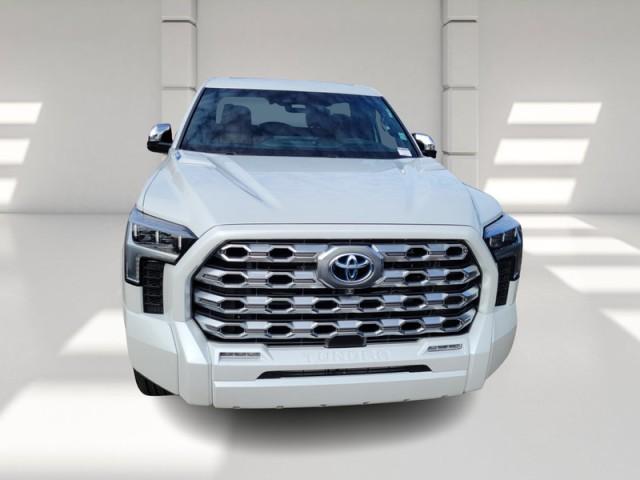 Used 2023 Toyota Tundra 1794 Edition with VIN 5TFMC5DB9PX015714 for sale in Harvey, LA