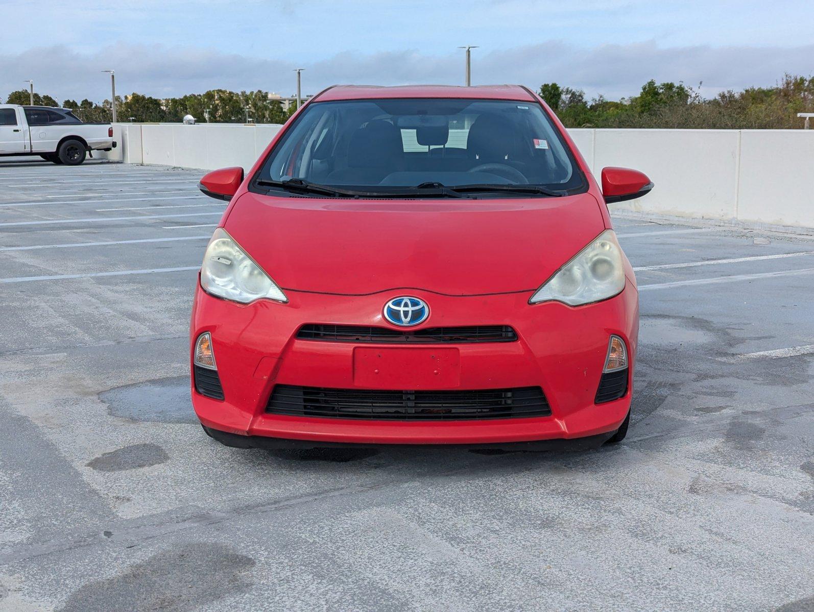 2013 Toyota Prius c Vehicle Photo in Ft. Myers, FL 33907