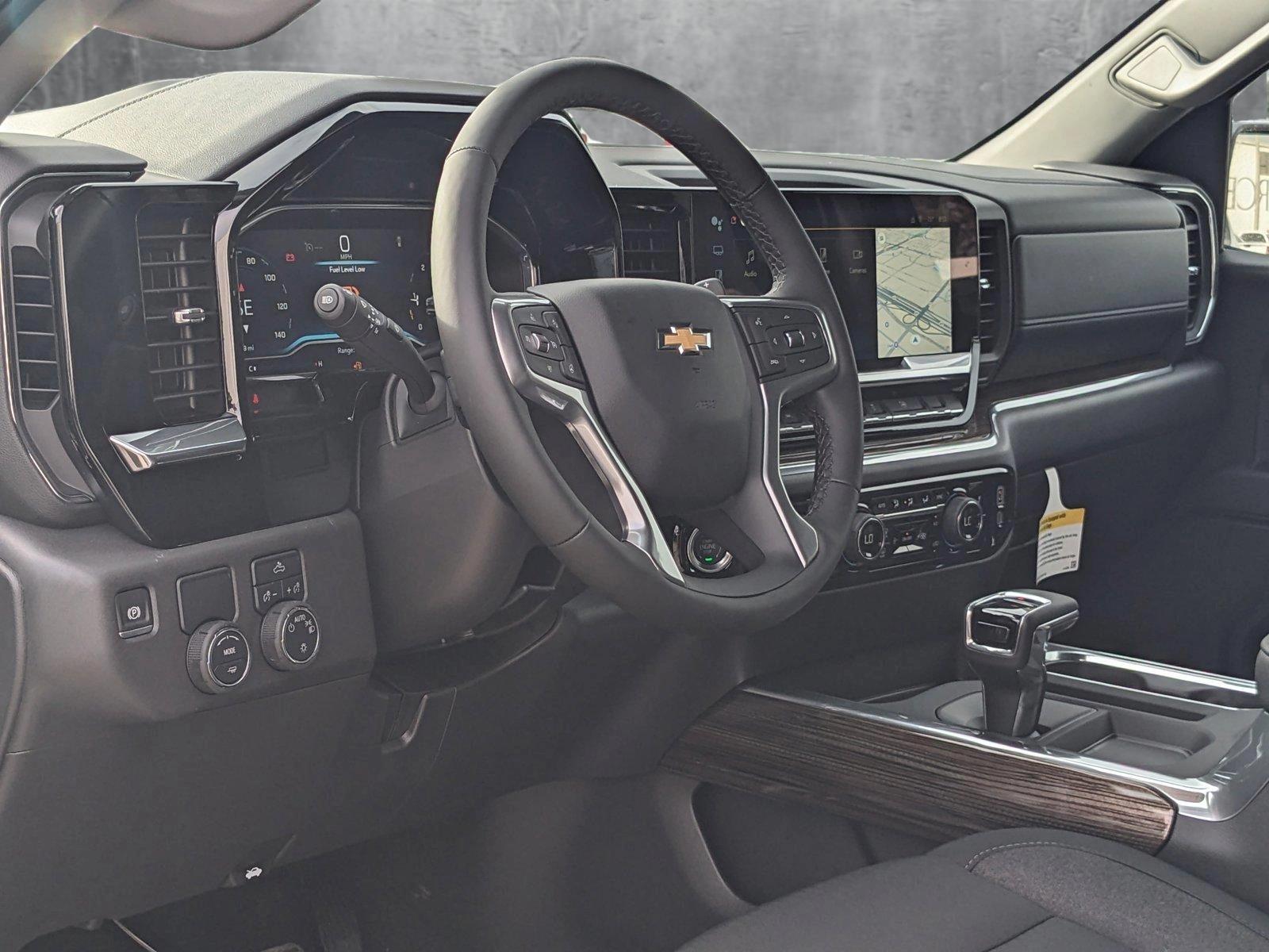 2025 Chevrolet Silverado 1500 Vehicle Photo in MIAMI, FL 33172-3015