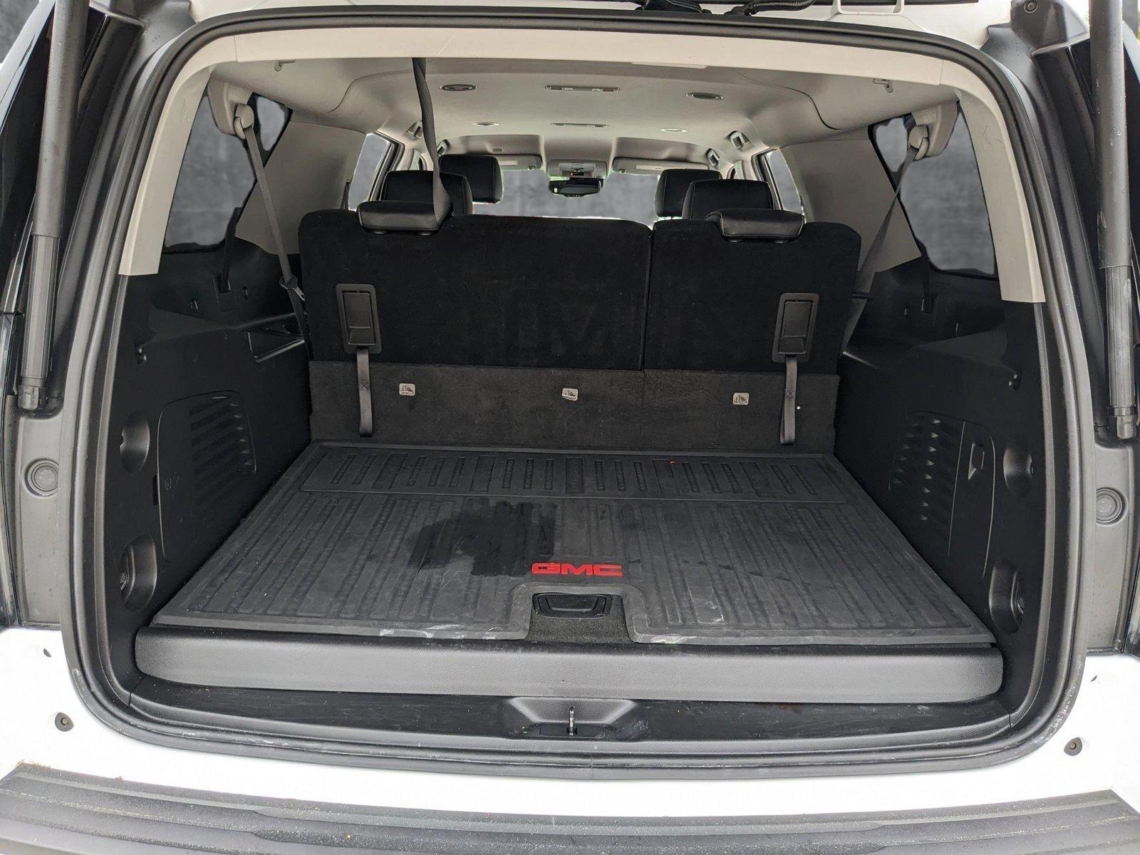 2020 GMC Yukon XL Vehicle Photo in Davie, FL 33331