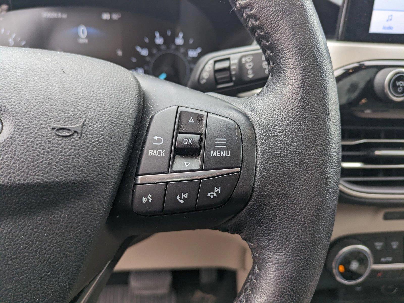 2020 Ford Escape Vehicle Photo in Bradenton, FL 34207