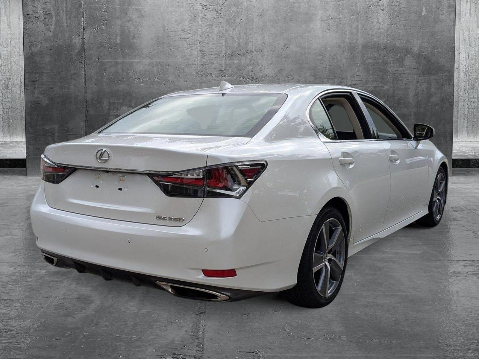 2016 Lexus GS 350 Vehicle Photo in West Palm Beach, FL 33417