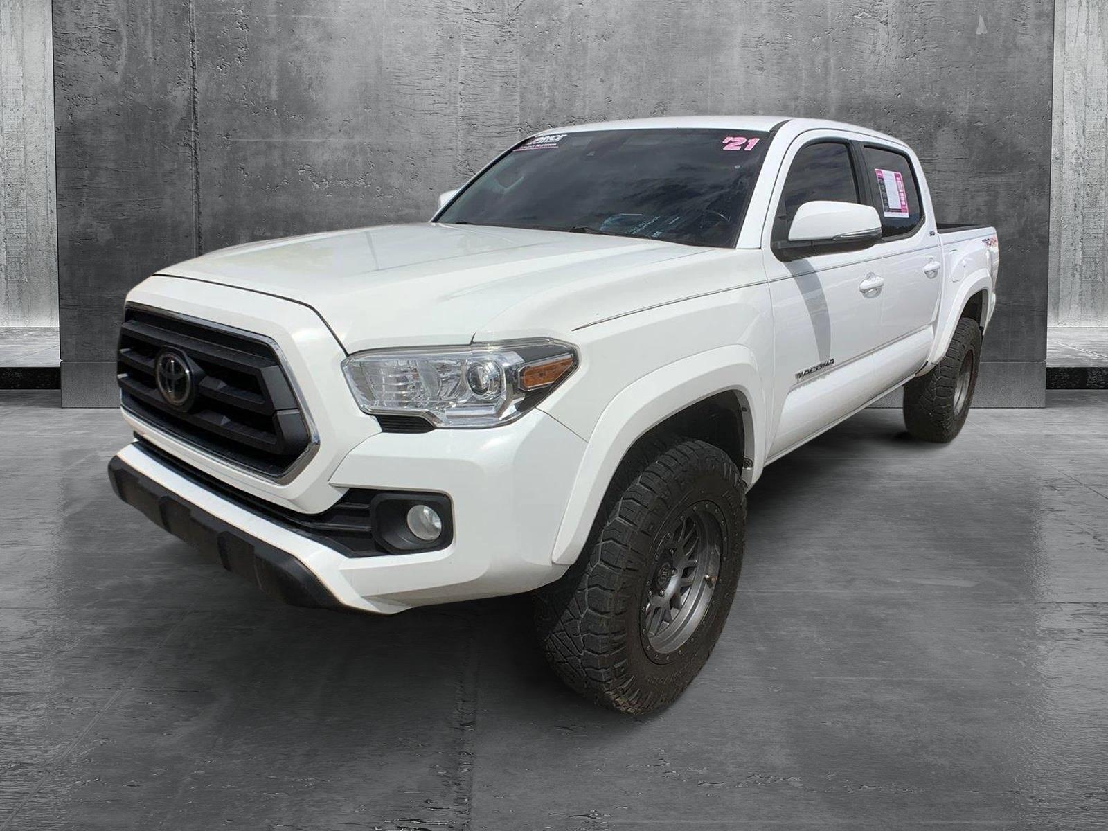 2021 Toyota Tacoma 4WD Vehicle Photo in Orlando, FL 32811