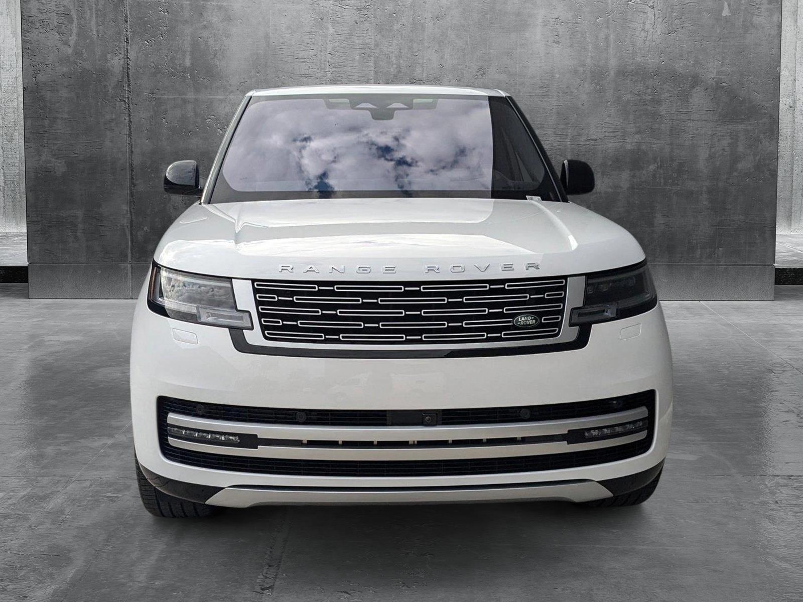 2023 Land Rover Range Rover Vehicle Photo in Pompano Beach, FL 33064